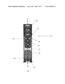 SHOTSHELL WITH COMBINATION LOAD FOR PERSONAL DEFENSE diagram and image