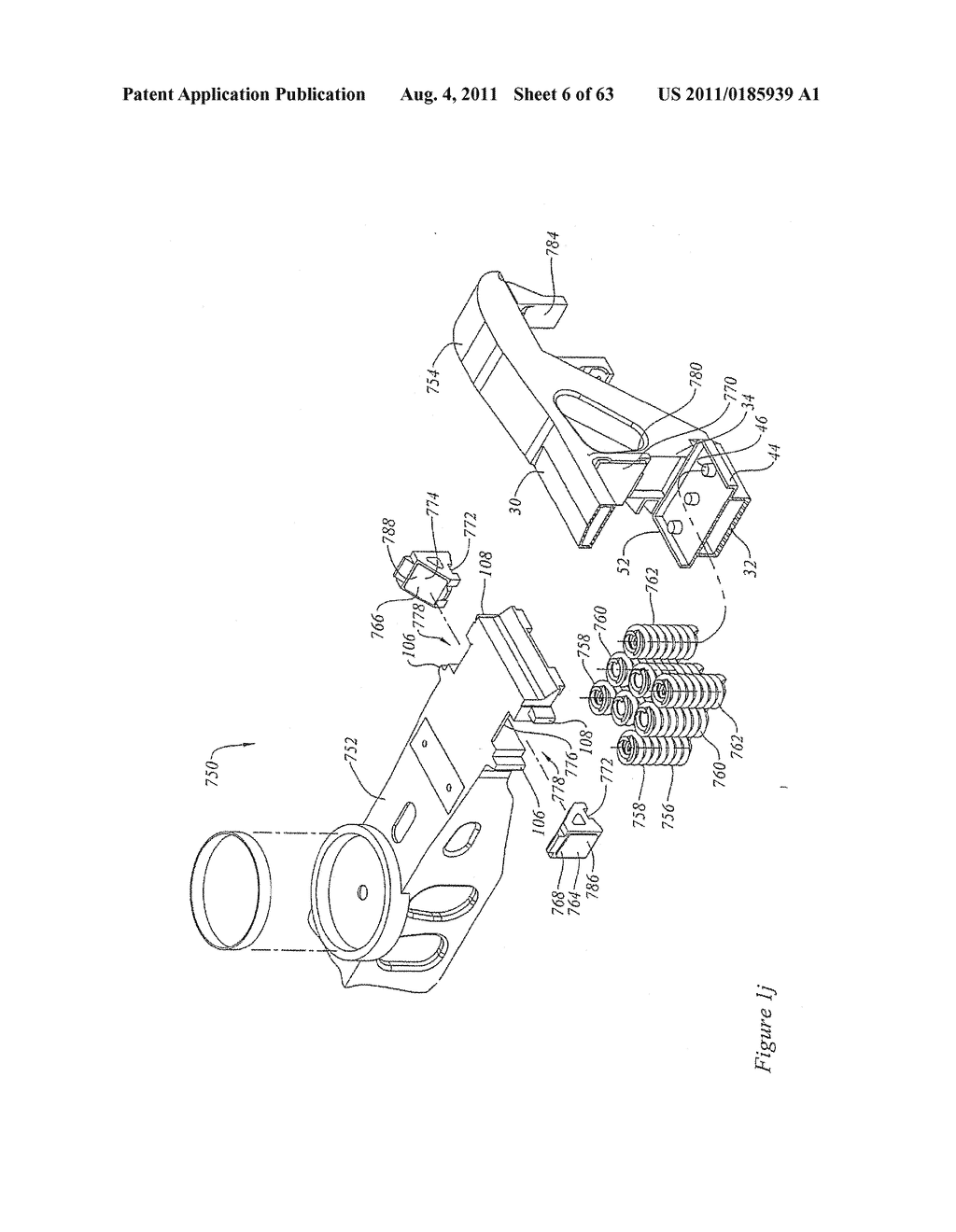 RAIL ROAD CAR TRUCK - diagram, schematic, and image 07