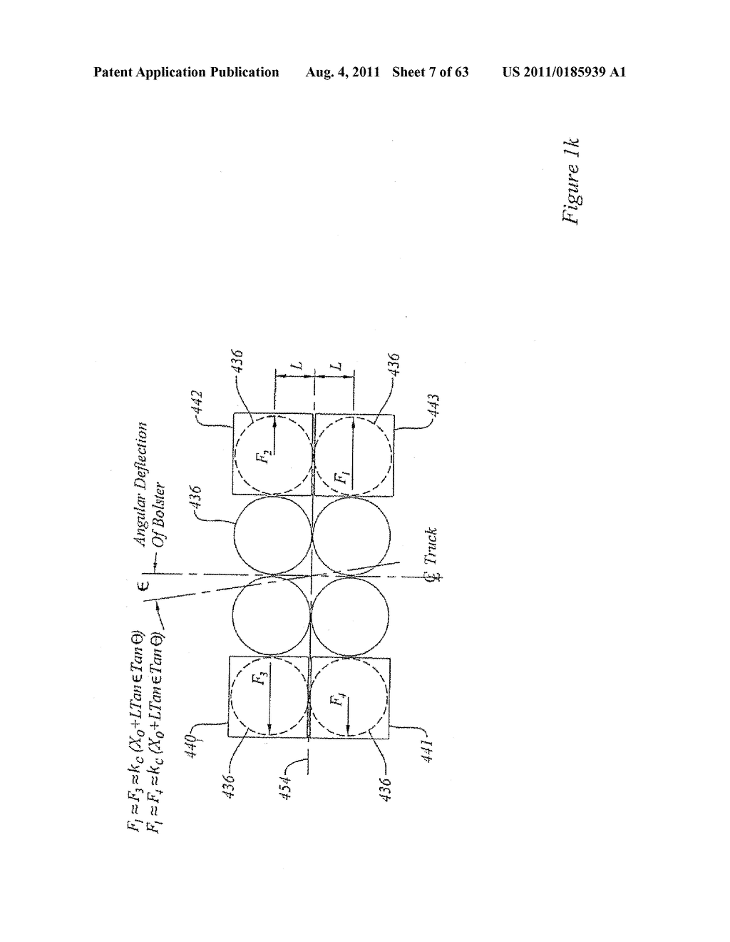 RAIL ROAD CAR TRUCK - diagram, schematic, and image 08