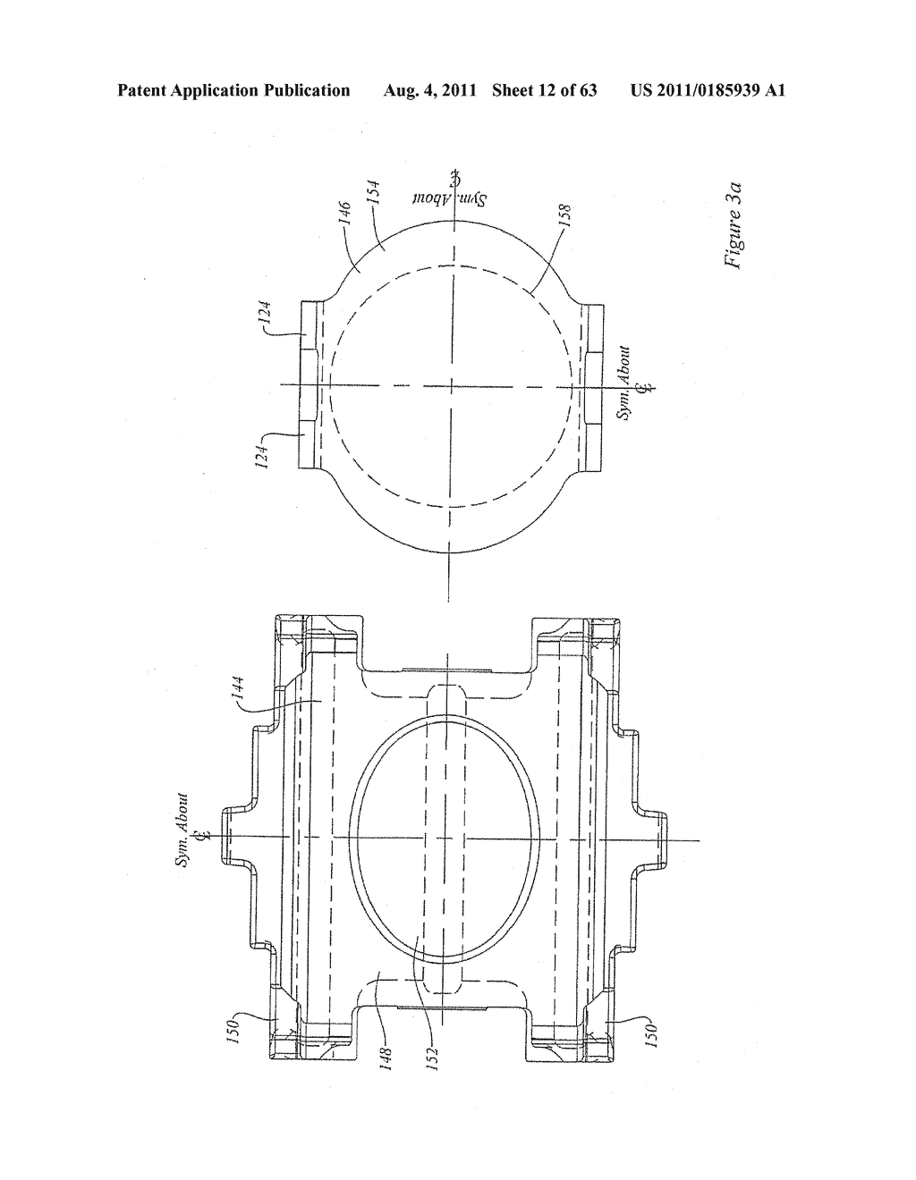 RAIL ROAD CAR TRUCK - diagram, schematic, and image 13