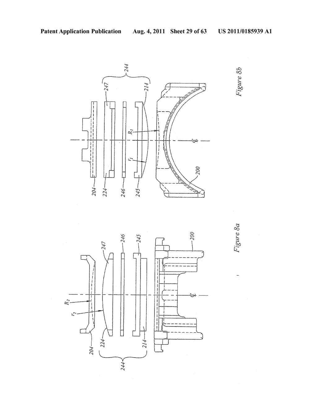 RAIL ROAD CAR TRUCK - diagram, schematic, and image 30