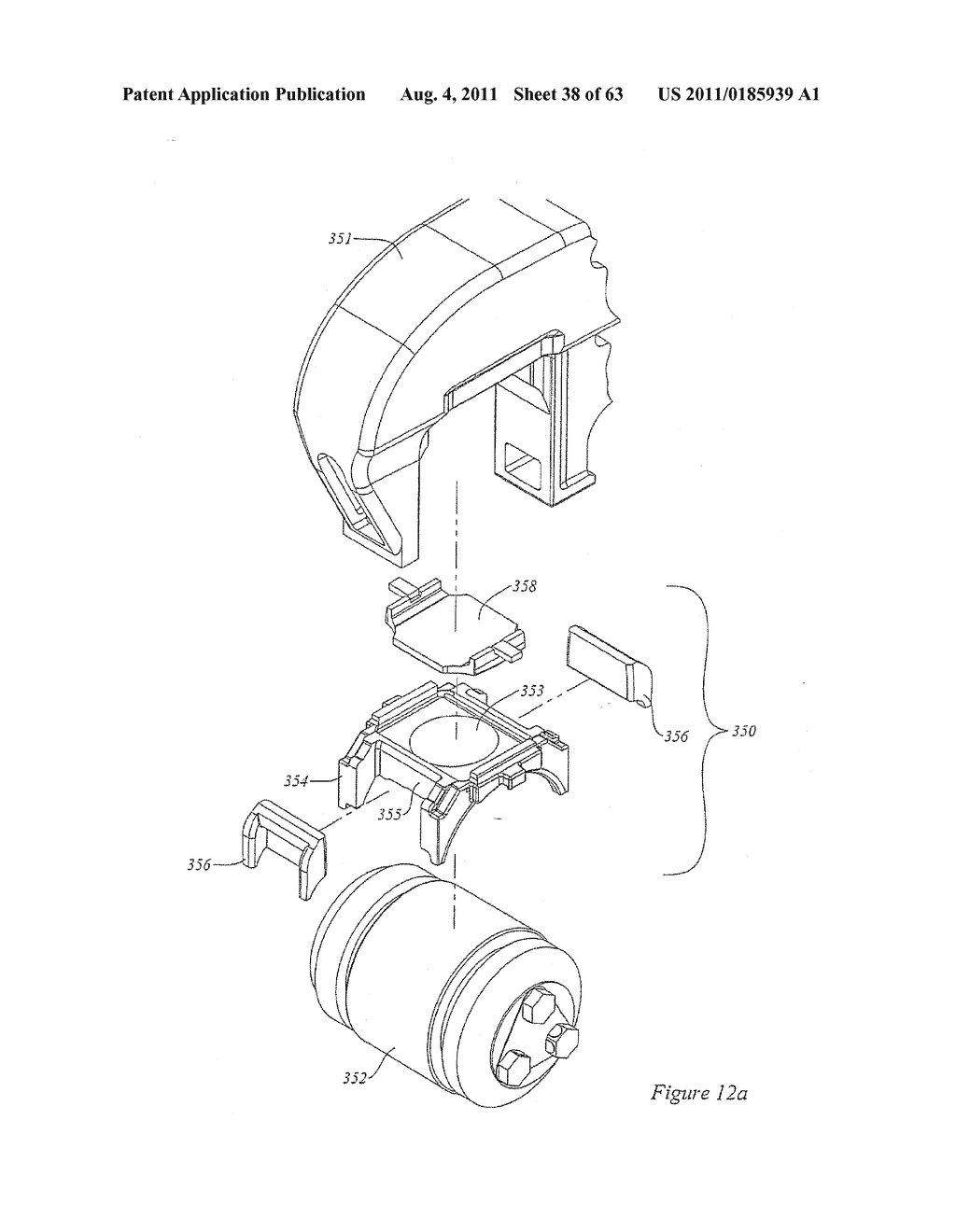 RAIL ROAD CAR TRUCK - diagram, schematic, and image 39