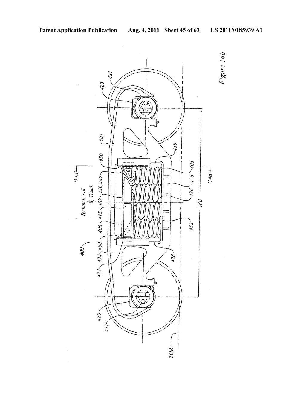 RAIL ROAD CAR TRUCK - diagram, schematic, and image 46