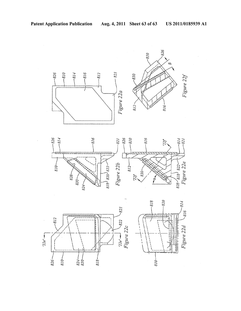 RAIL ROAD CAR TRUCK - diagram, schematic, and image 64