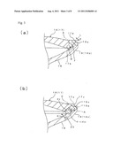 HOLLOW POPPET VALVE AND METHOD OF MANUFACTURING THE SAME diagram and image