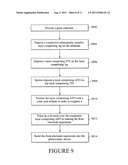 Textured coating with various feature sizes made by using multiple-agent     etchant for thin-film solar cells and/or methods of making the same diagram and image