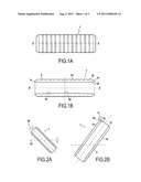 Coaxial Pipe Assembly Including a Thermalloy Insulating Sleeve diagram and image