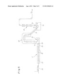 METHOD AND DEVICE FOR DESCALING A METAL STRIP diagram and image