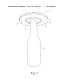 Beverage Bottle and Can Chilling Device diagram and image