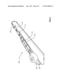 OUTSIDE CASING CONVEYED LOW FLOW IMPEDANCE SENSOR GAUGE SYSTEM AND METHOD diagram and image