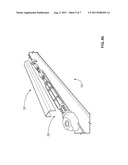 OUTSIDE CASING CONVEYED LOW FLOW IMPEDANCE SENSOR GAUGE SYSTEM AND METHOD diagram and image