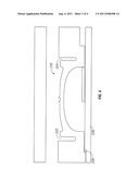 ASYMMETRIC SEAL AND METHOD diagram and image