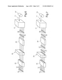 METHOD FOR PRODUCING A BRAID, AND ALSO A BRAID COMPRISING A PLURALITY OF     WIRES diagram and image