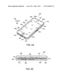 Offset Control for Assemblying an Electronic Device Housing diagram and image