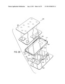 Offset Control for Assemblying an Electronic Device Housing diagram and image