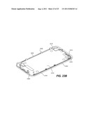 Offset Control for Assemblying an Electronic Device Housing diagram and image