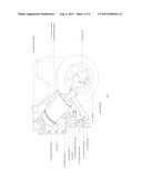 OUTBOARD ELECTRIC DRIVE FOR VEHICLES diagram and image