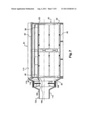 COMPACT ELECTRIC POWER SUPPLY DEVICE FOR A MOTOR VEHICLE diagram and image