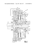 LEVER APPLIED DRY CLUTCH diagram and image