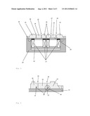 TARGET ASSEMBLY FOR A MAGNETRON SPUTTERING APPARATUS, A MAGNETRON     SPUTTERING APPARATUS AND A METHOD OF USING THE MAGNETRON SPUTTERING     APPARATUS diagram and image