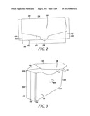 BOX APPARATUS AND PACKAGING  METHODS diagram and image