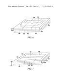 BOX APPARATUS AND PACKAGING  METHODS diagram and image