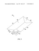 BOX APPARATUS AND PACKAGING  METHODS diagram and image