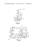 Method and Apparatus for Removing Metallic Matter From an Oil Well     Circulating Completion Fluid Stream diagram and image