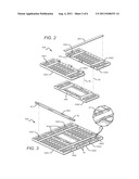 Modular Overhead Storage diagram and image