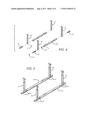 Modular Overhead Storage diagram and image