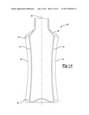 HOT-FILL CONTAINER HAVING FLAT PANELS diagram and image