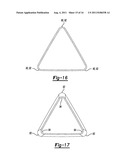 HOT-FILL CONTAINER HAVING FLAT PANELS diagram and image