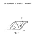 SYSTEM AND METHOD FOR ALIGNMENT OF NANOPARTICLES ON SUBSTRATE diagram and image