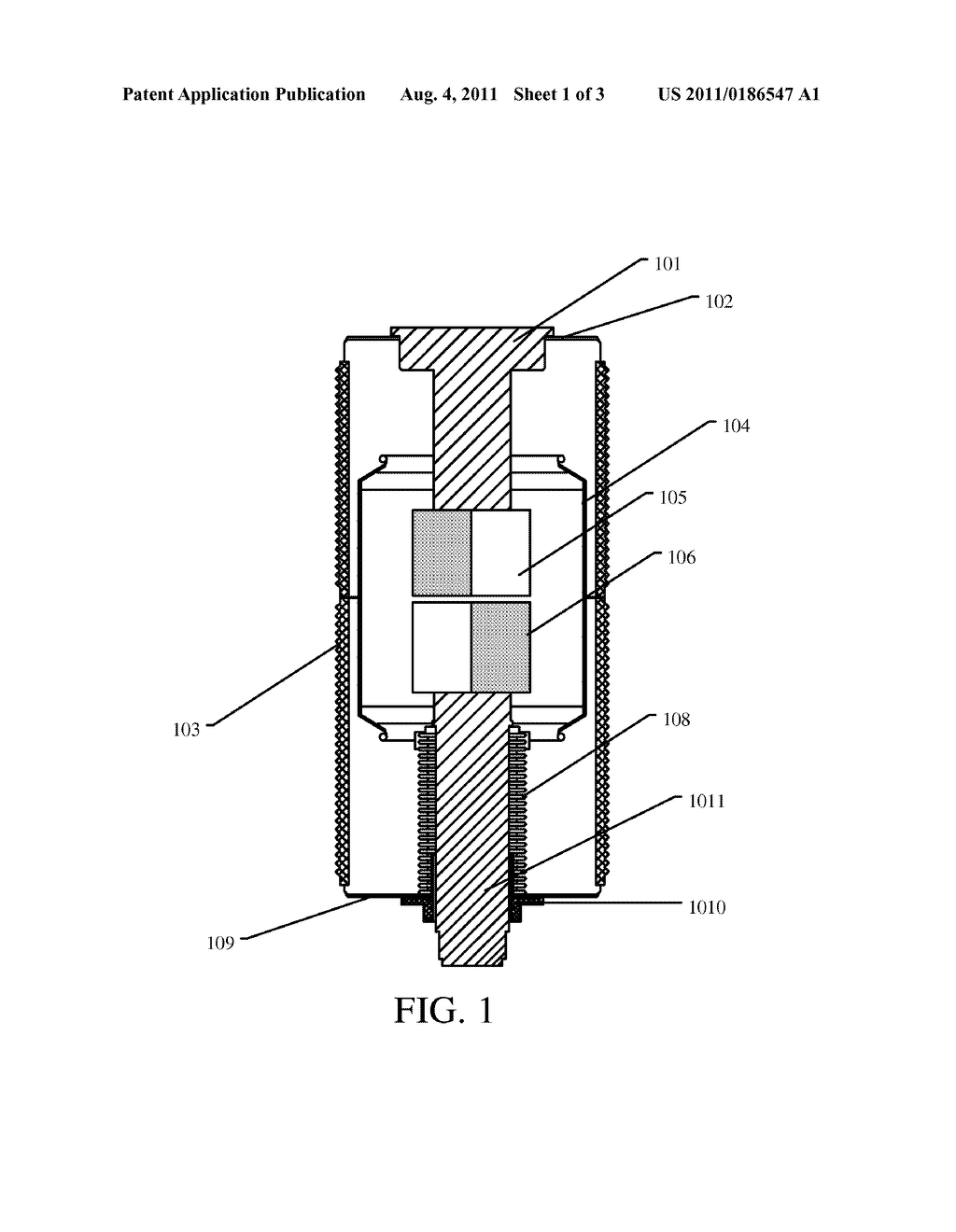 VACUUM SWITCH TUBE - diagram, schematic, and image 02