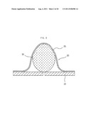 REINFORCING MEMBER FOR CORRUGATED MEMBRANE OF LNG CARGO TANK, MEMBRANE     ASSEMBLY HAVING THE REINFORCING MEMBER AND METHOD FOR CONSTRUCTING THE     SAME diagram and image