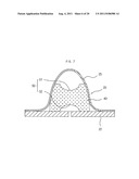 REINFORCING MEMBER FOR CORRUGATED MEMBRANE OF LNG CARGO TANK, MEMBRANE     ASSEMBLY HAVING THE REINFORCING MEMBER AND METHOD FOR CONSTRUCTING THE     SAME diagram and image