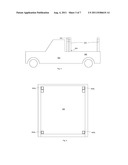 PICKUP LADDER RACK diagram and image