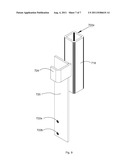 PICKUP LADDER RACK diagram and image