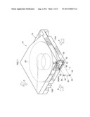 REEL FABRICATION METHOD, REEL AND RECORDING TAPE CARTRIDGE diagram and image