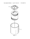 Wire Dispensing System Including Wire Payoff Structure diagram and image