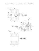 Optical Proximity Sensor Package with Lead Frame diagram and image