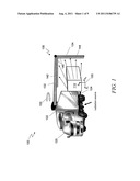 MOBILE TOMOGRAPHIC CARGO INSPECTION SYSTEM diagram and image