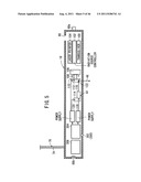 Radiographic image capturing apparatus, radiographic image capturing     system, and method of supplying electric power to radiographic image     capturing apparatus diagram and image