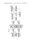 Radiographic image capturing apparatus, radiographic image capturing     system, and method of supplying electric power to radiographic image     capturing apparatus diagram and image