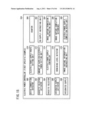 Radiographic image capturing apparatus, radiographic image capturing     system, and method of supplying electric power to radiographic image     capturing apparatus diagram and image