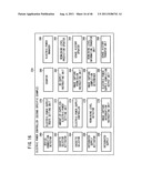 Radiographic image capturing apparatus, radiographic image capturing     system, and method of supplying electric power to radiographic image     capturing apparatus diagram and image