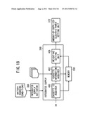 Radiographic image capturing apparatus, radiographic image capturing     system, and method of supplying electric power to radiographic image     capturing apparatus diagram and image