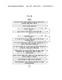 Radiographic image capturing apparatus, radiographic image capturing     system, and method of supplying electric power to radiographic image     capturing apparatus diagram and image