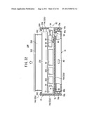 Radiographic image capturing apparatus, radiographic image capturing     system, and method of supplying electric power to radiographic image     capturing apparatus diagram and image