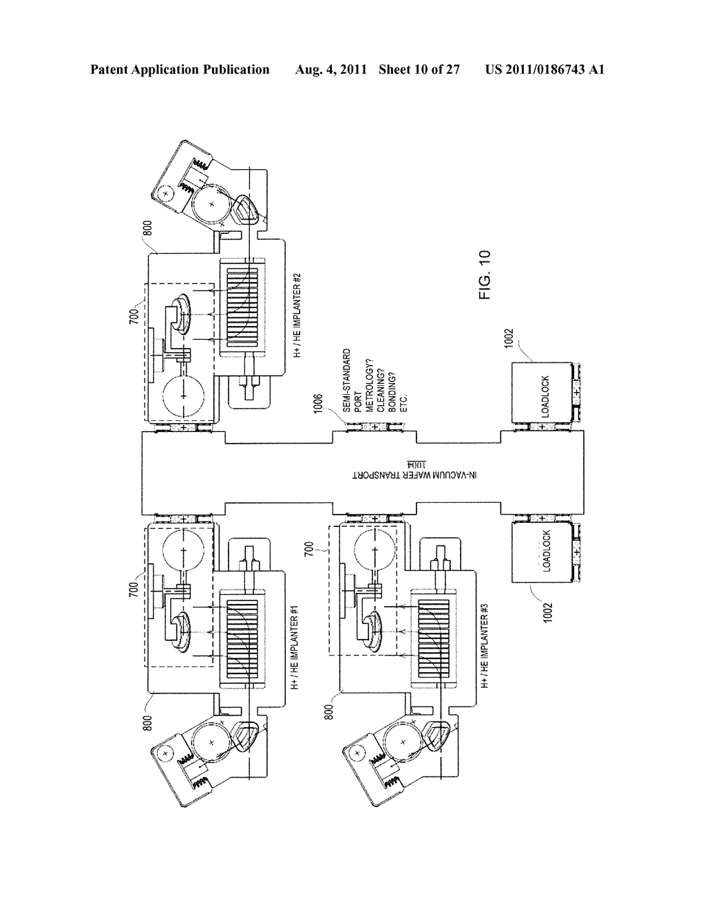 Systems And Methods For Scanning A Beam Of Charged Particles - diagram, schematic, and image 11